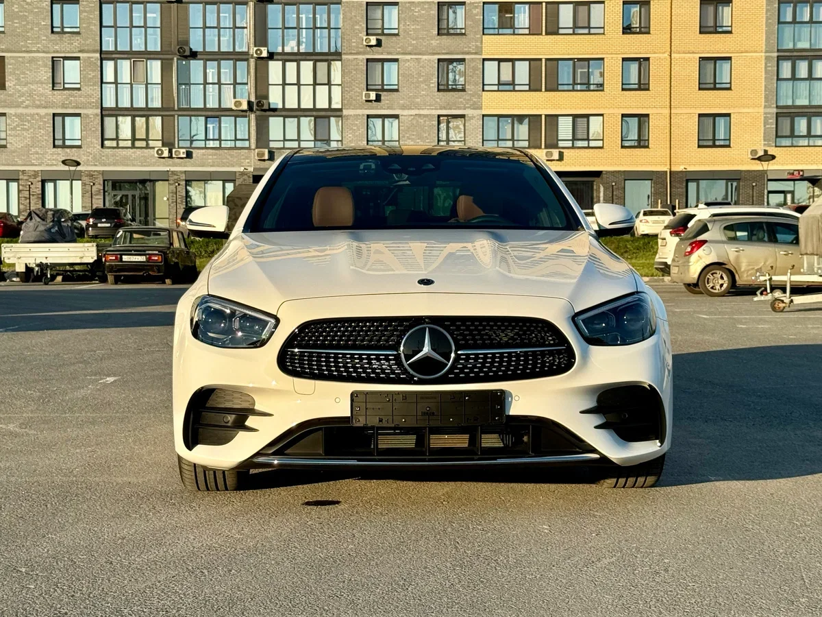 Mercedes-Benz E-Класс W212 аренда