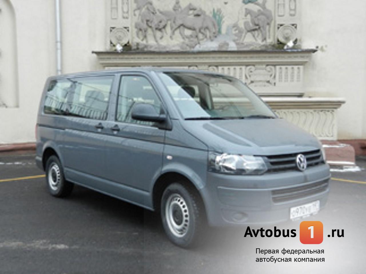 Volkswagen Caravelle