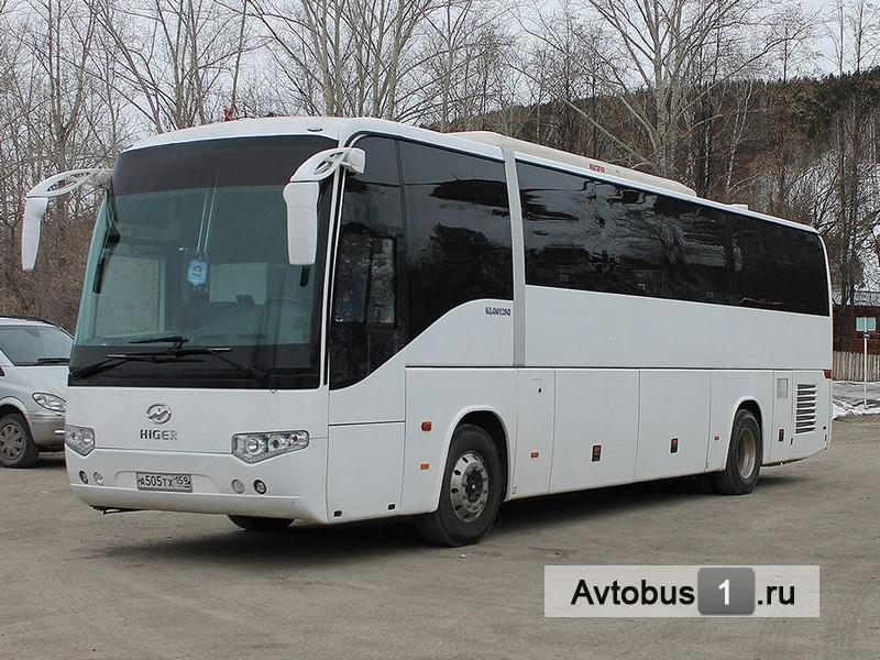Higer 6129