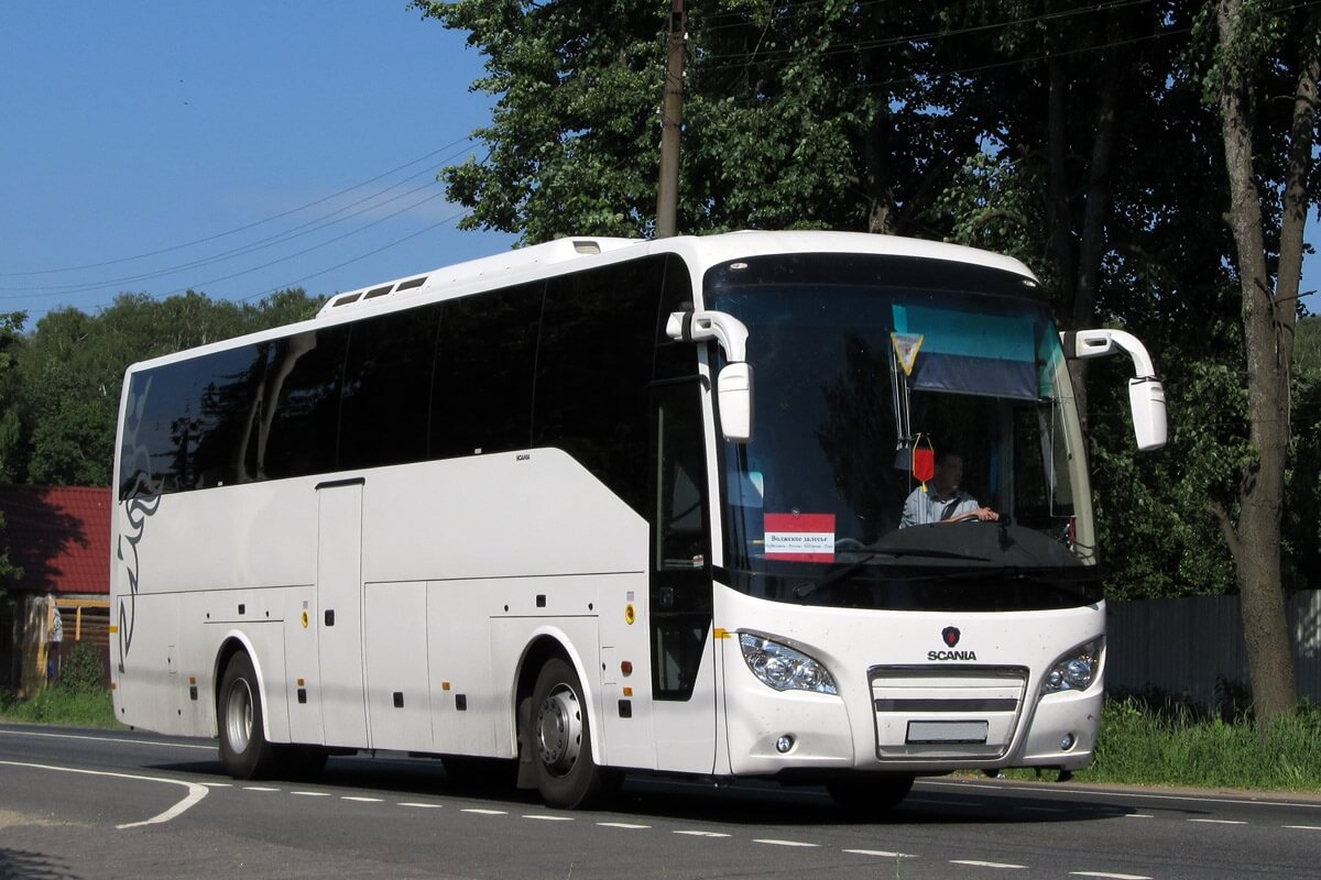 Scania Irizar