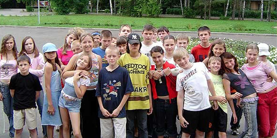 Детский оздоровительный лагерь