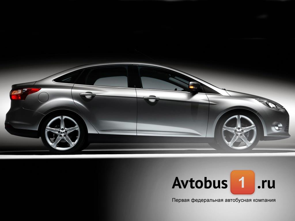 Ford Focus III