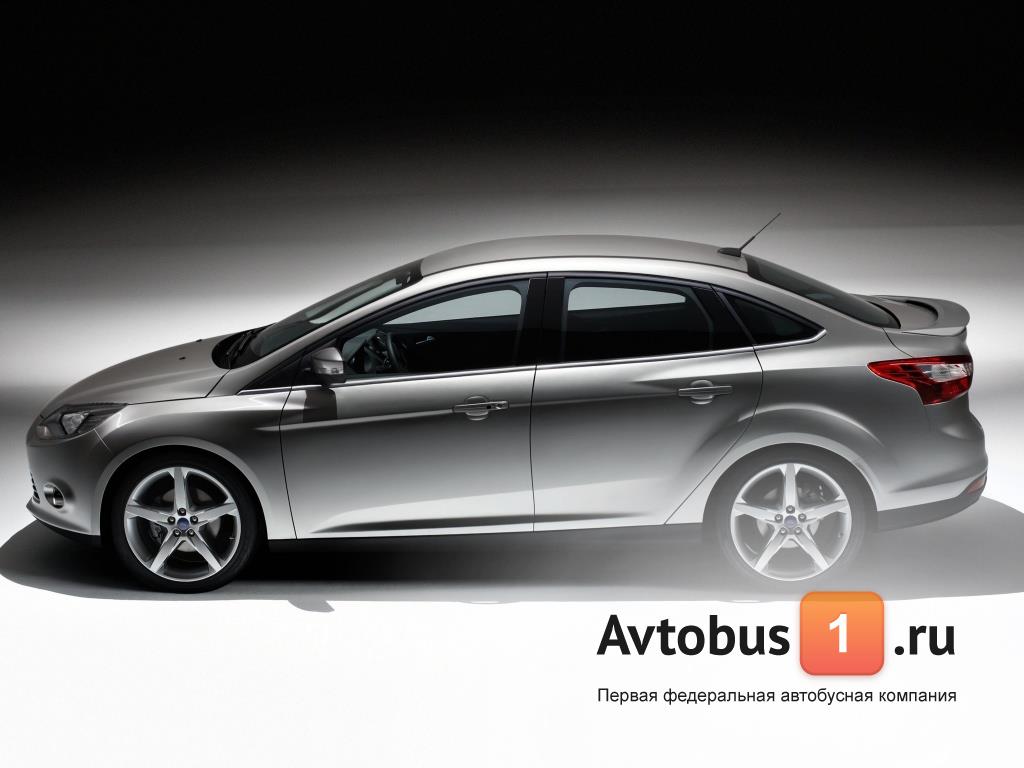 Ford Focus III