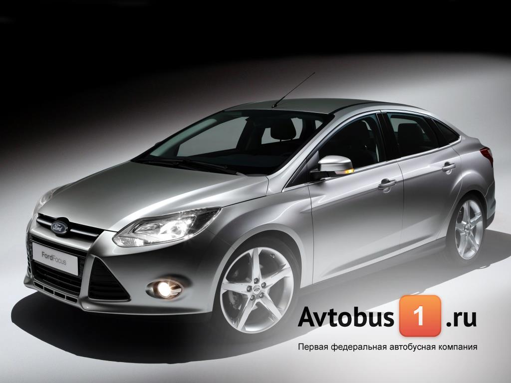 Ford Focus III