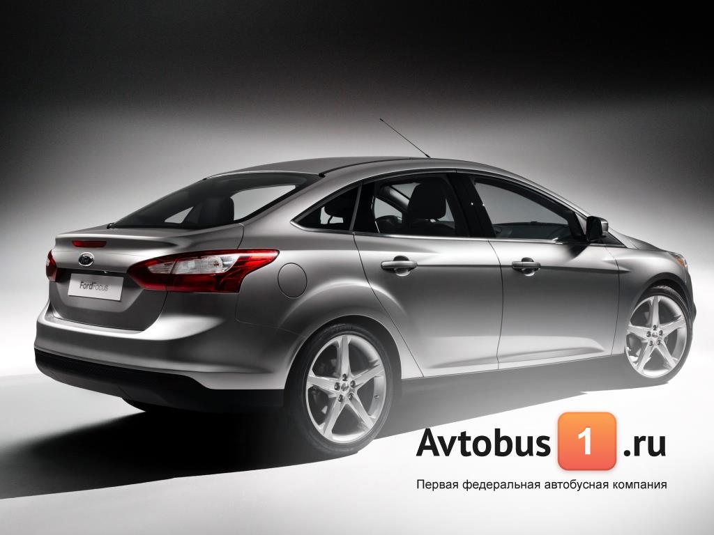 Ford Focus III