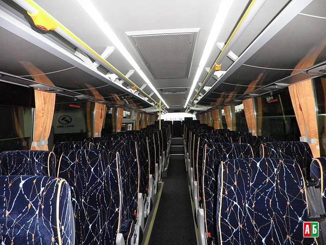 King Long XMQ6120