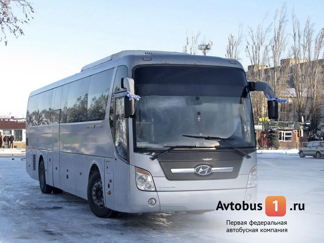 Хюндай Юниверс Хюндай Юниверс