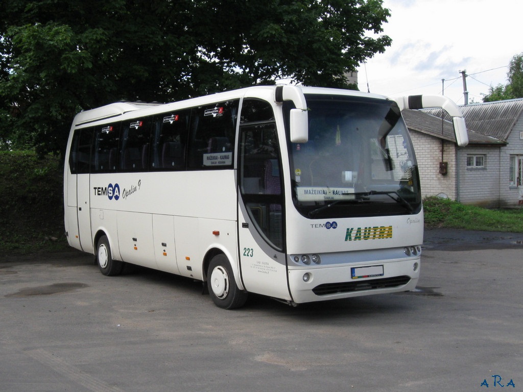 Temsa Opalin Temsa Opalin